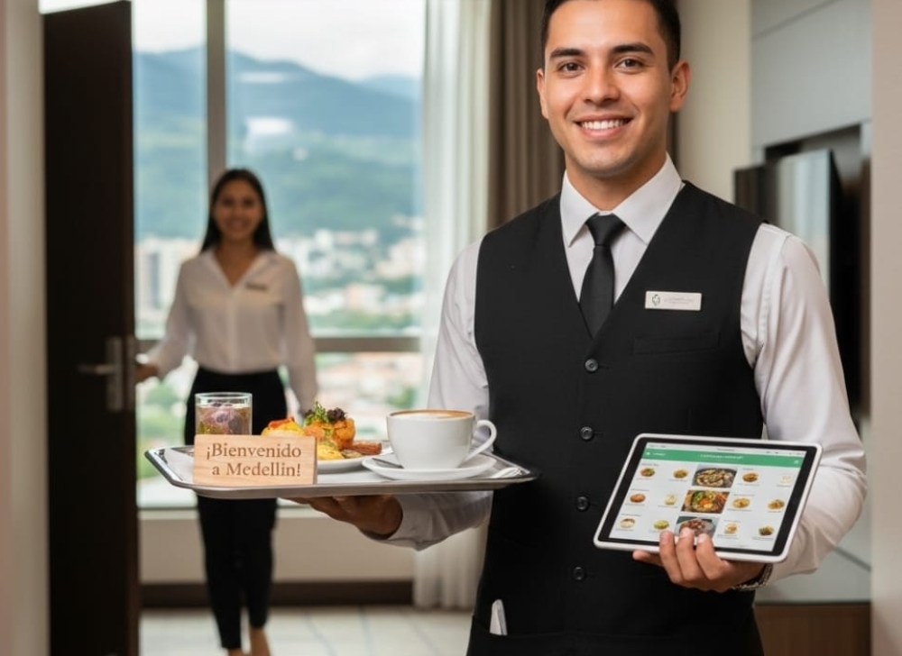 El Auxiliar de Servicio en la Hotelería El Eslabón Crítico para la Fidelización del Huésped Moderno