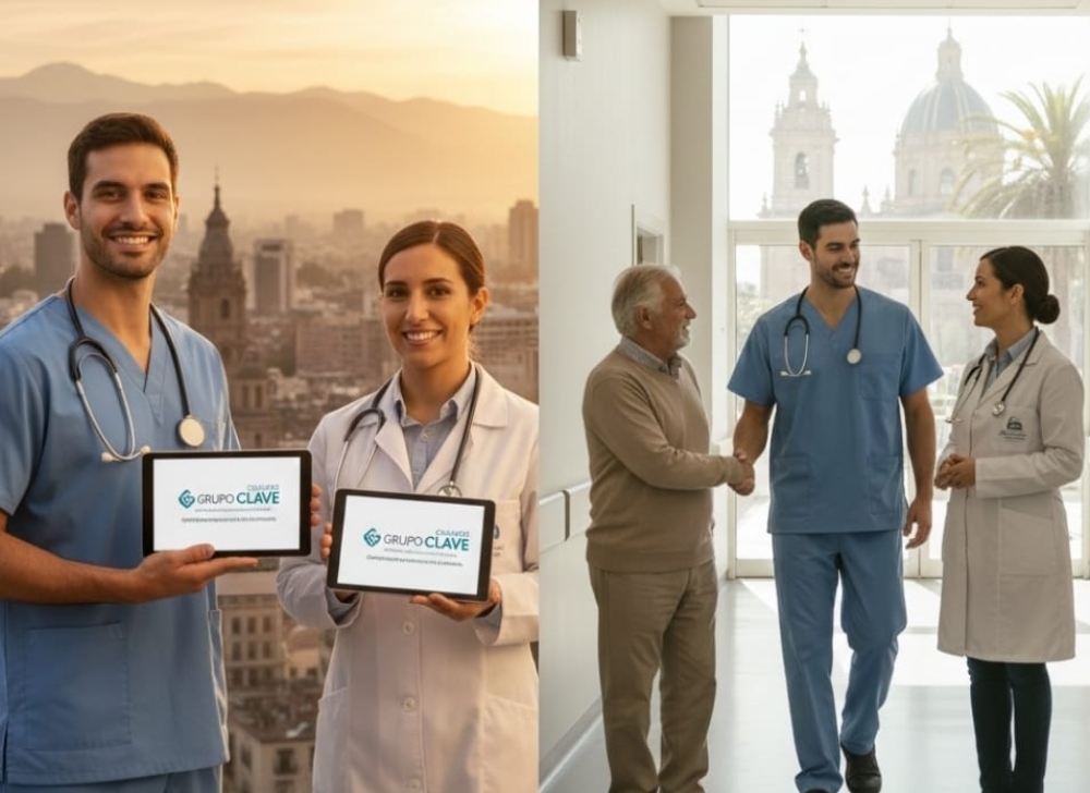 Puentes de Salud El Desafío y la Recompensa de la Migración Sanitaria de Chile a España